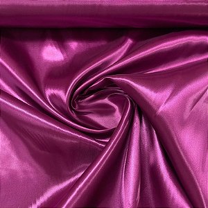 Cetim Liso Rosa Pink