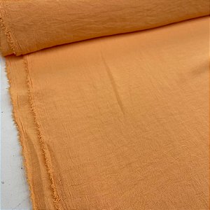 Crepe Air Flow Duna Pêssego