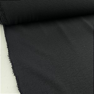 Crepe Air Flow Duna Preto