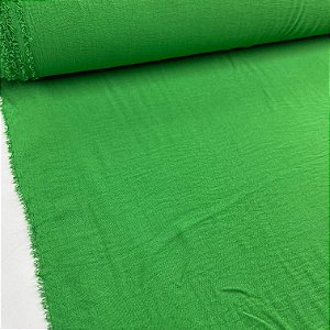 Crepe Air Flow Duna Verde Bandeira