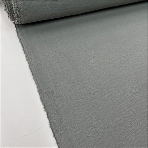 Crepe Air Flow Duna Cinza Claro