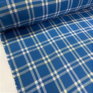 Flanela Xadrez Dunfermline