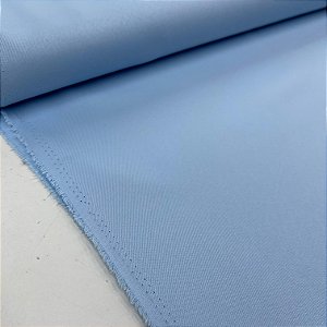 Gabardine Azul Bebê