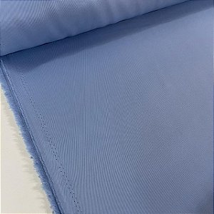 Gabardine Azul Bebê