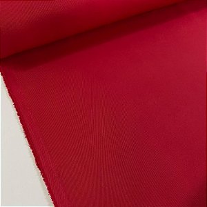 Gabardine Vermelho