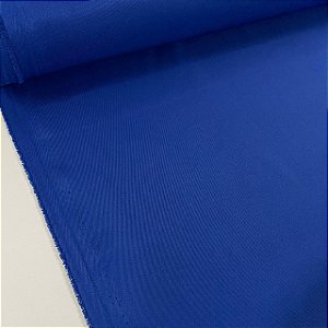 Gabardine Azul Royal
