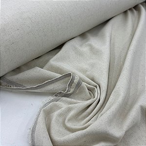 Linho com Viscose Off-White