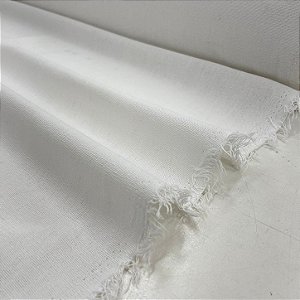 Linho com Viscose Trovata Branco