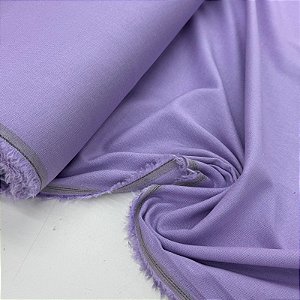 Linho com Viscose Lilás