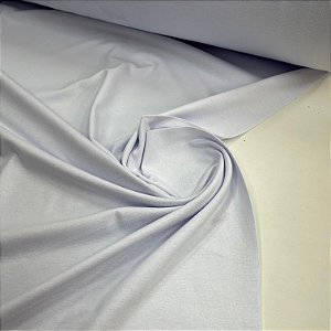 Malha de Algodão Branca