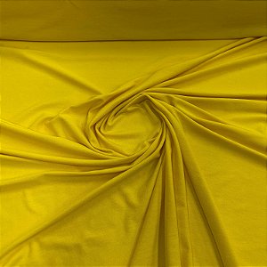 Viscolycra Lisa Amarelo