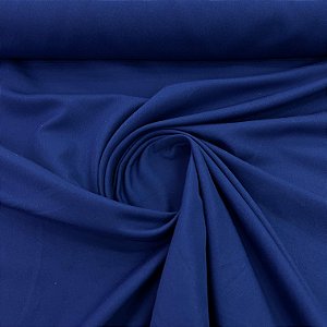Micro Suede Azul Marinho
