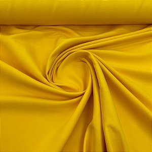 Micro Suede Amarelo Brasil