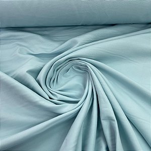 Micro Suede Azul Bebê