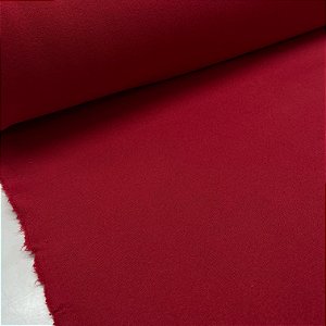Moletom Peluciado Vermelho