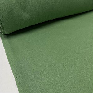 Moletom Peluciado Verde Oliva