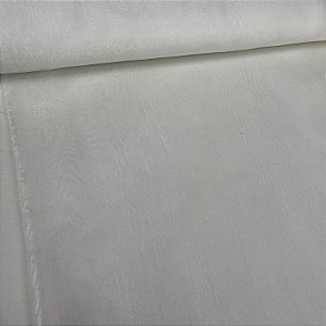 Organza Cristal Branca