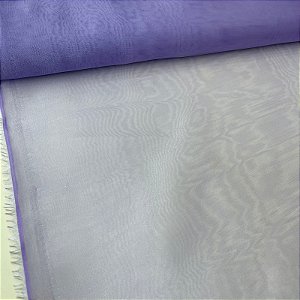 Organza Cristal Lilás