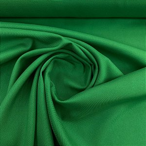Oxford Liso Verde Bandeira