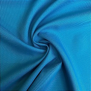 Oxford Liso Azul Turquesa