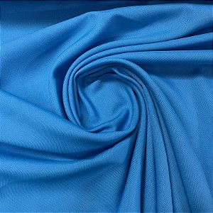 Oxford Liso Azul Turquesa