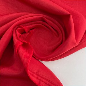 Oxford Liso Vermelho 3m Largura
