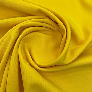 Oxfordine Liso Amarelo