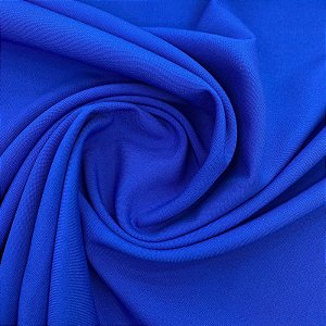 Oxfordine Liso Azul Royal
