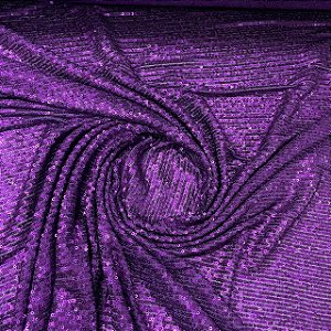 Paetê Magestic Roxo