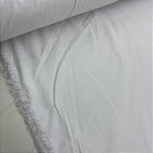 Percal Liso 230 fios Branco