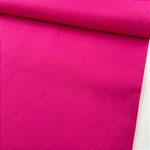 Percal Liso 180 Fios Rosa Pink