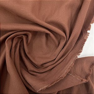 Sarja Cataguases com Elastano Terracota