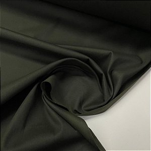 Sarja Premium com Elastano Verde Militar