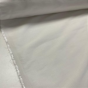 Tafetá com Elastano Off White