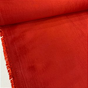 Tafetá com Elastano Vermelho