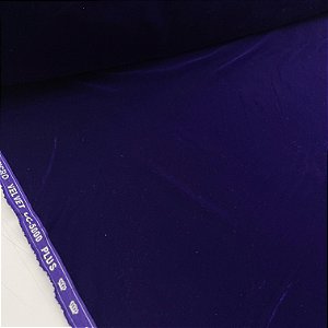 Veludo Alemão Roxo