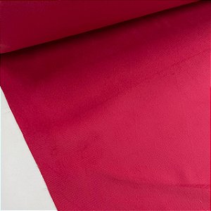 Veludo Suede Vermelho