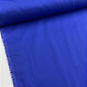 Tricoline Lisa Azul Royal