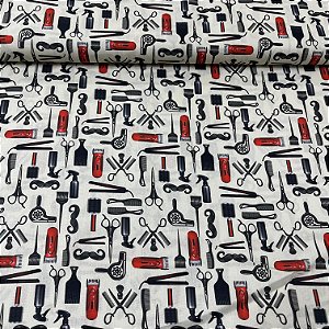 Tricoline Digital Estampa 1