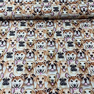 Tricoline Digital Estampa 3