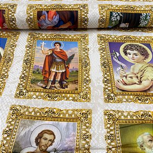 Tricoline Digital Estampa 2