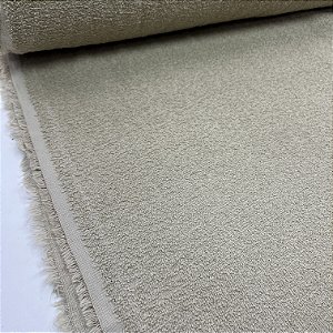 Atoalhado Felpudo Bege Claro