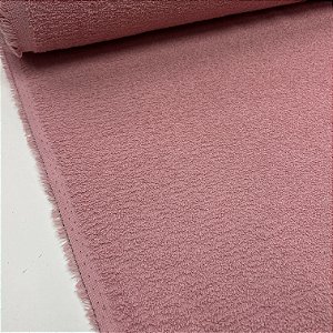 Atoalhado Felpudo Rosê