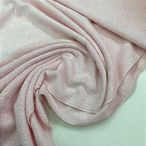 Atoalhado Mágico Rosa Bebê