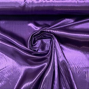 Cetim Liso Roxo Vivo