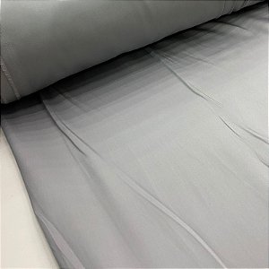 Percal Liso 400 Fios Cinza