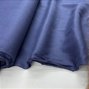 Linho Puro Azul Marinho