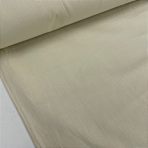 Percal Liso 180 Fios Cru