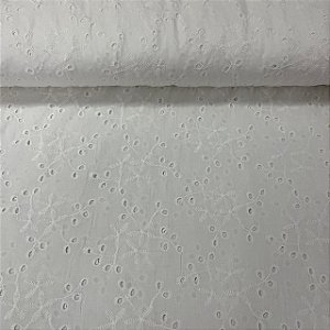 Laise Off white Estrelada