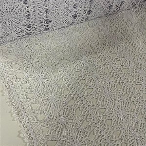 Renda Guipir Branca 5